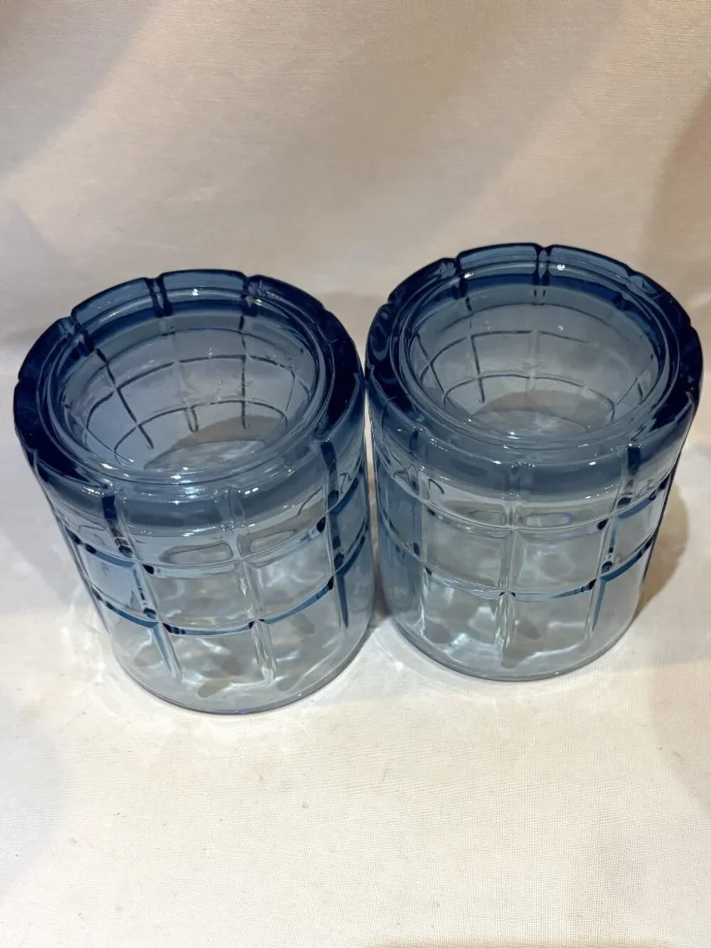 Anchor Hocking pair vtg